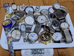 2026年最新】腕時計まとめ売りの人気アイテム - メルカリ