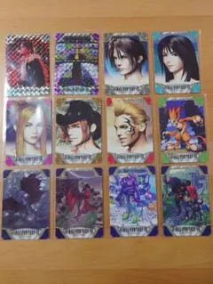 2026年最新】ff7 カードダスの人気アイテム - メルカリ