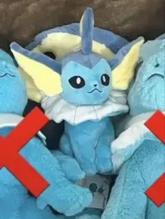 2026年最新】ふわふわ抱きぬいぐるみ シャワーズの人気アイテム - メルカリ