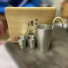 2026年最新】ぐい呑み 錫の人気アイテム - メルカリ