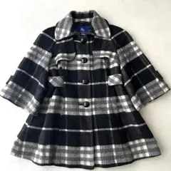 2026年最新】ポンチョ バーバリーブルーレーベルの人気アイテム - メルカリ