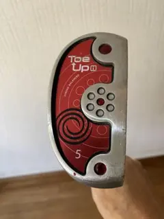 2026年最新】オデッセイ パター toe upの人気アイテム - メルカリ