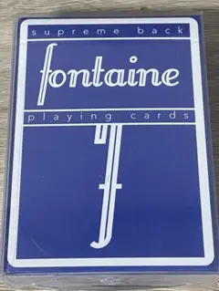 2026年最新】fontaine トランプの人気アイテム - メルカリ