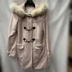 2026年最新】LAISSE PASSE ダッフルコートの人気アイテム - メルカリ