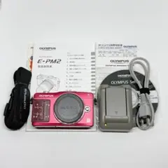 2026年最新】OLYMPUS ミラーレス一眼 PEN mini E-PM2の人気アイテム