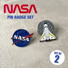2026年最新】nasa バッジの人気アイテム - メルカリ