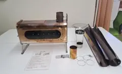 2026年最新】ホリデーロード 薪ストーブの人気アイテム - メルカリ