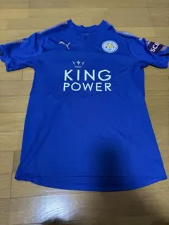 2026年最新】レスター ユニフォームの人気アイテム - メルカリ