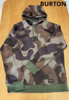 2026年最新】BURTON 迷彩の人気アイテム - メルカリ