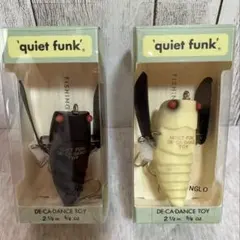 2026年最新】quiet funkの人気アイテム - メルカリ