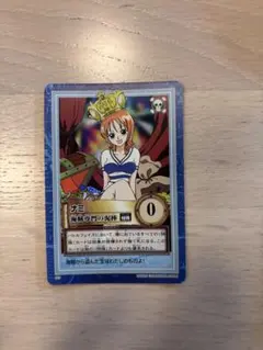 2026年最新】ワンピース ナミ カジノ カードの人気アイテム - メルカリ