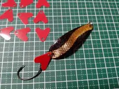 2026年最新】abu オールドスプーンルアーの人気アイテム - メルカリ