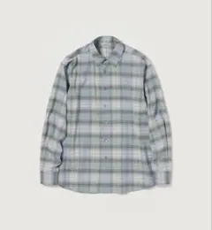 2026年最新】auralee super light wool check shirts オーラリーの人気