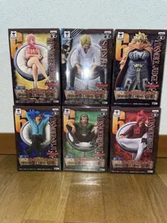 2026年最新】ワンピース dxfヴィンスモークファミリーの人気アイテム