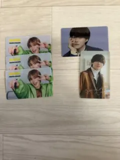 2025年最新】なにわ クリアソロカードの人気アイテム - メルカリ