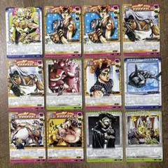 2026年最新】ジョジョ abc カードの人気アイテム - メルカリ