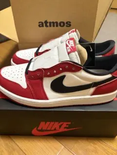 2026年最新】air jordan 1 low chicagoの人気アイテム - メルカリ