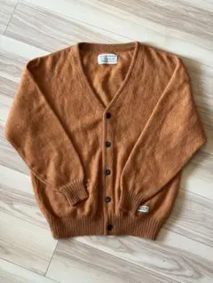 2026年最新】ワコマリア モヘア カーディガンの人気アイテム - メルカリ