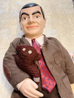 2026年最新】ミスタービーン 人形の人気アイテム - メルカリ