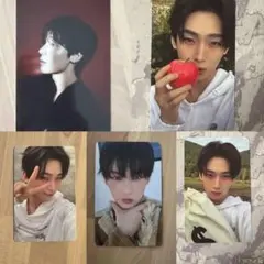 2026年最新】enhypen ソヌ トレカ セットの人気アイテム - メルカリ