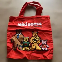 2026年最新】ミキハウス トートの人気アイテム - メルカリ