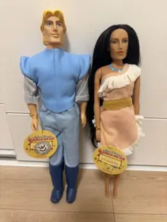 2026年最新】ポカホンタス フィギュアの人気アイテム - メルカリ