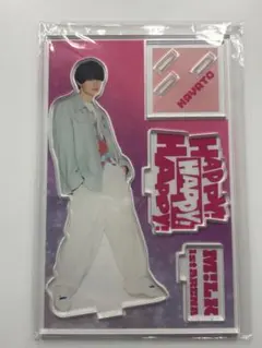 2026年最新】佐野勇斗 アクスタ happyの人気アイテム - メルカリ