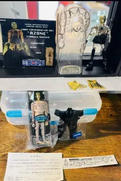 2026年最新】ミクロマン レディコマンドの人気アイテム - メルカリ