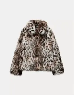 2026年最新】zara フェイクファー ジャケットの人気アイテム - メルカリ