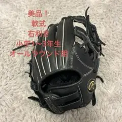2026年最新】ローリングス(Rawlings) 少年用 Jr.軟式 野球 グローブ