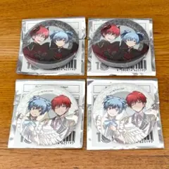 2026年最新】暗殺教室 赤羽業 缶バッジの人気アイテム - メルカリ