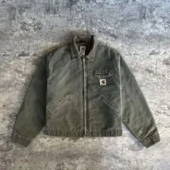 2026年最新】carHartt デトロイトジャケット j97 mosの人気アイテム