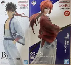 2026年最新】るろうに剣心一番くじの人気アイテム - メルカリ