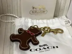 2026年最新】coach くまの人気アイテム - メルカリ