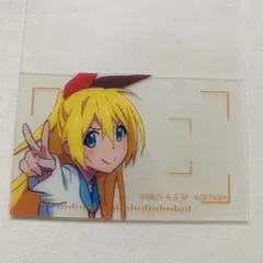 2026年最新】ニセコイ 桐崎千棘の人気アイテム - メルカリ