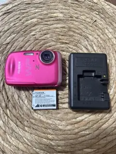 2026年最新】FUJIFILM FinePix z33wp ピンクの人気アイテム - メルカリ