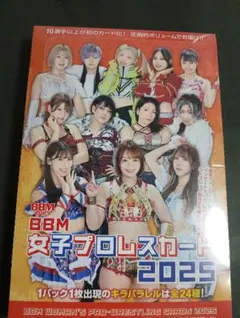 2026年最新】bbm 女子プロレス 未開封の人気アイテム - メルカリ
