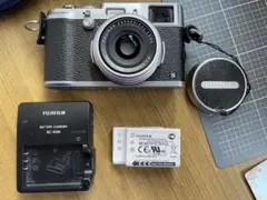 2026年最新】fujifilm x100s 中古の人気アイテム - メルカリ