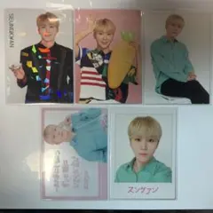 2026年最新】スングァン セット トレカの人気アイテム - メルカリ