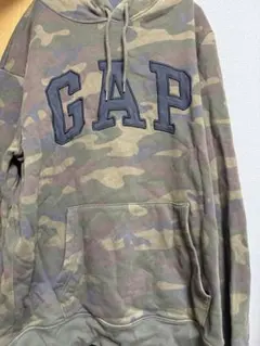 2026年最新】gap ジップパーカー 迷彩の人気アイテム - メルカリ