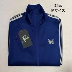 2026年最新】Needles トラックジャケット ブルーの人気アイテム - メルカリ