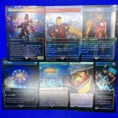 2026年最新】Iron Man mtgの人気アイテム - メルカリ