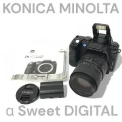 2026年最新】ミノルタ α sweet digitalの人気アイテム - メルカリ