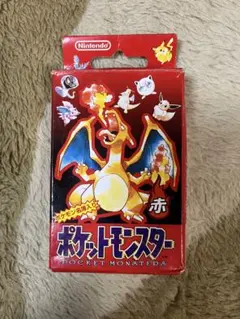 2026年最新】ポケモン トランプ 赤の人気アイテム - メルカリ
