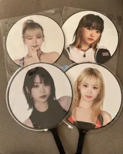 2026年最新】LE SSERAFIM うちわ チェウォンの人気アイテム - メルカリ