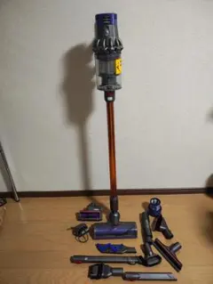 be910 60分 ダイソン コードレス SV12 稼働品 分解洗浄済 動作保証