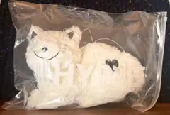 2026年最新】米津玄師 ねこちゃん ホワイトの人気アイテム - メルカリ