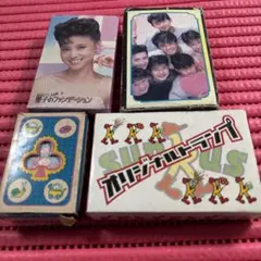 2026年最新】松田聖子 トランプの人気アイテム - メルカリ