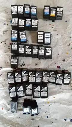 2026年最新】使用済みインクカートリッジの人気アイテム - メルカリ