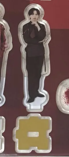 2026年最新】KissPlan アクスタの人気アイテム - メルカリ